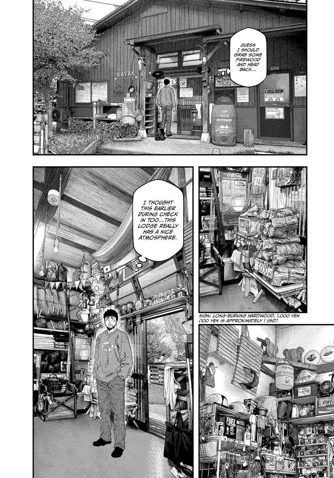 Futari Solo Camp Chap 131 - Next Chap 132