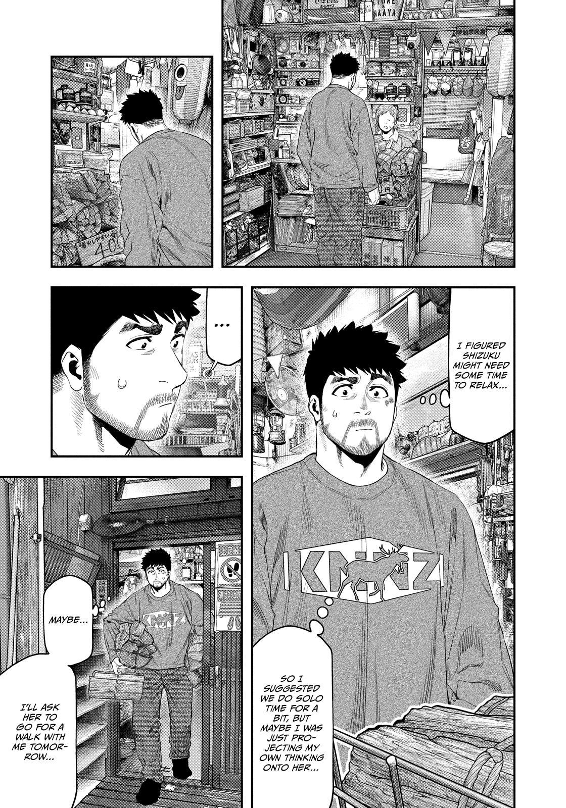 Futari Solo Camp Chap 131 - Next Chap 132