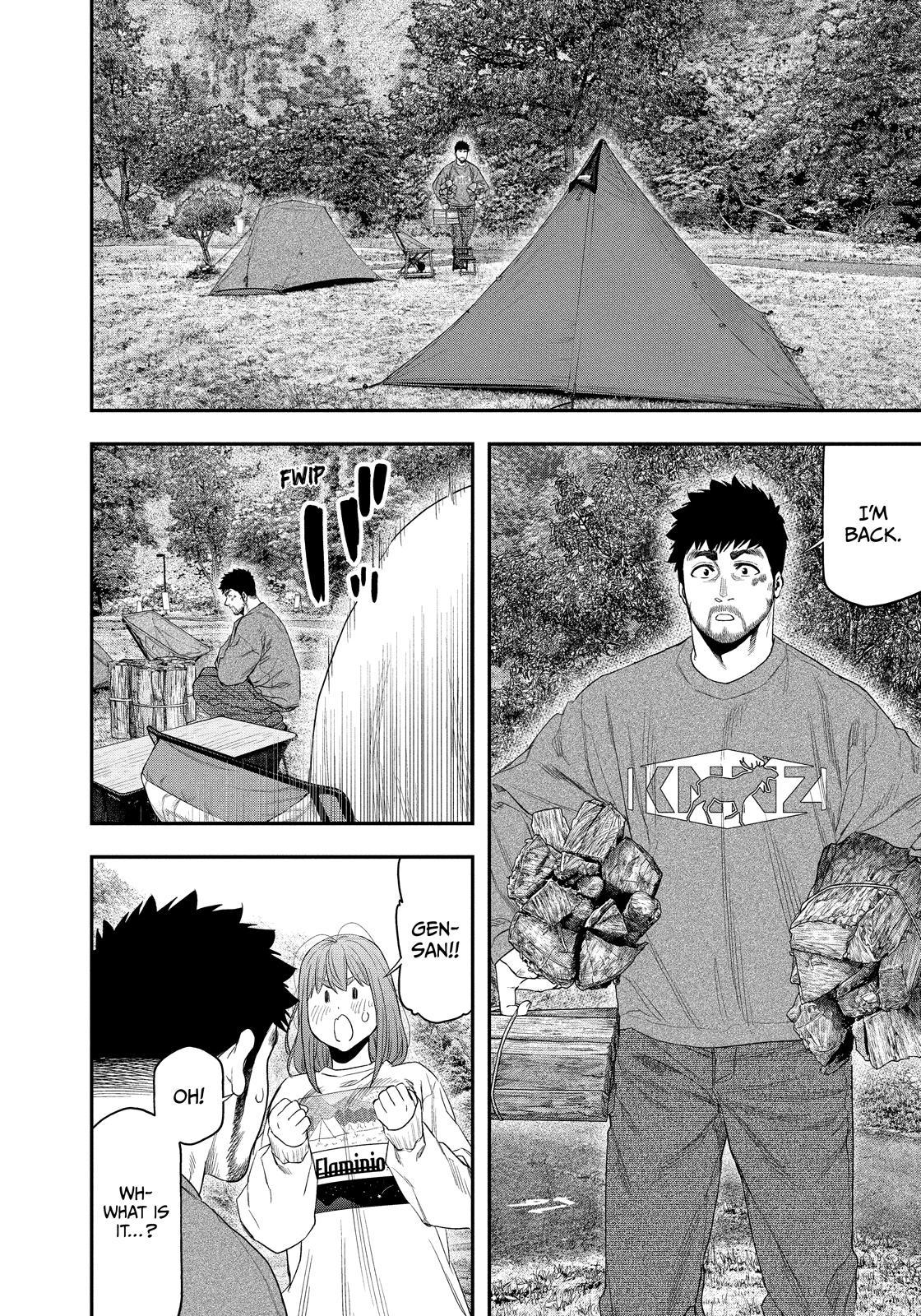 Futari Solo Camp Chap 131 - Next Chap 132