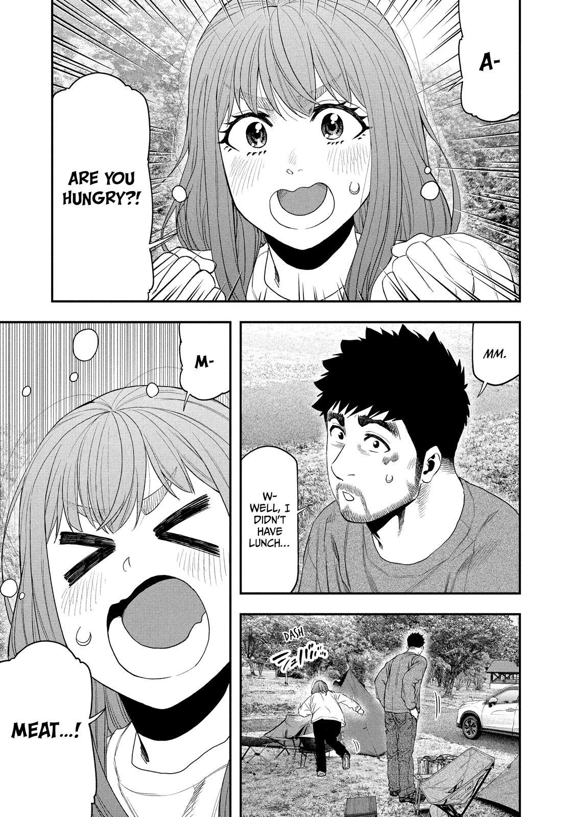 Futari Solo Camp Chap 131 - Next Chap 132