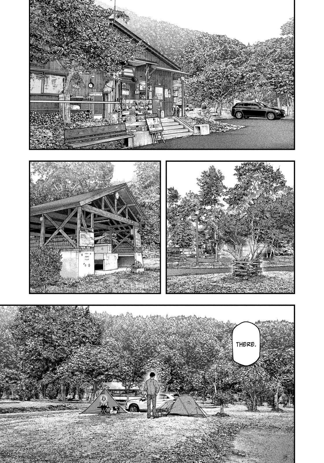 Futari Solo Camp Chap 131 - Next Chap 132