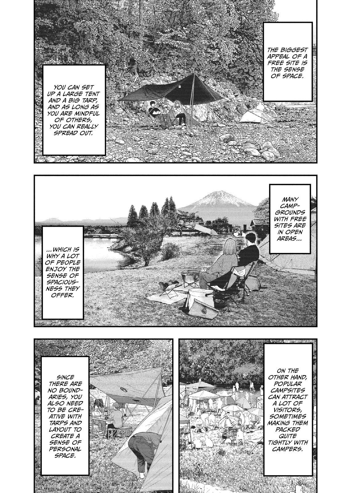 Futari Solo Camp Chap 131 - Next Chap 132