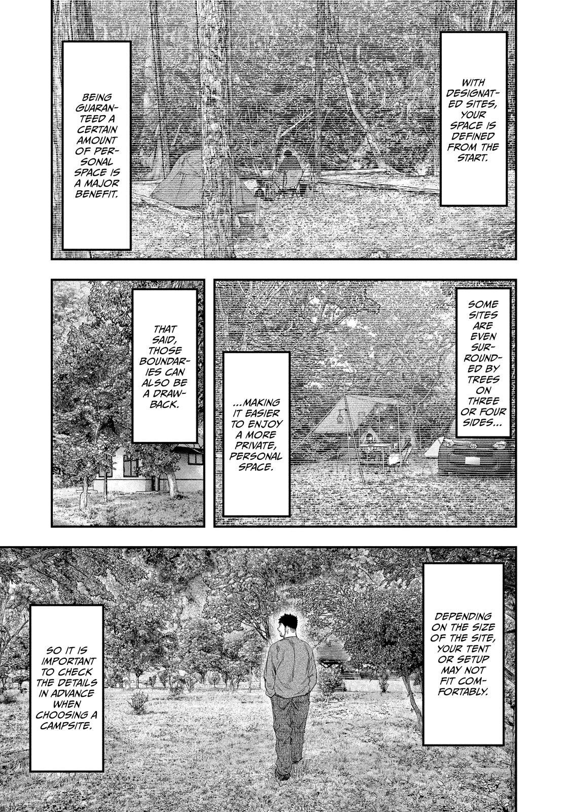 Futari Solo Camp Chap 131 - Next Chap 132