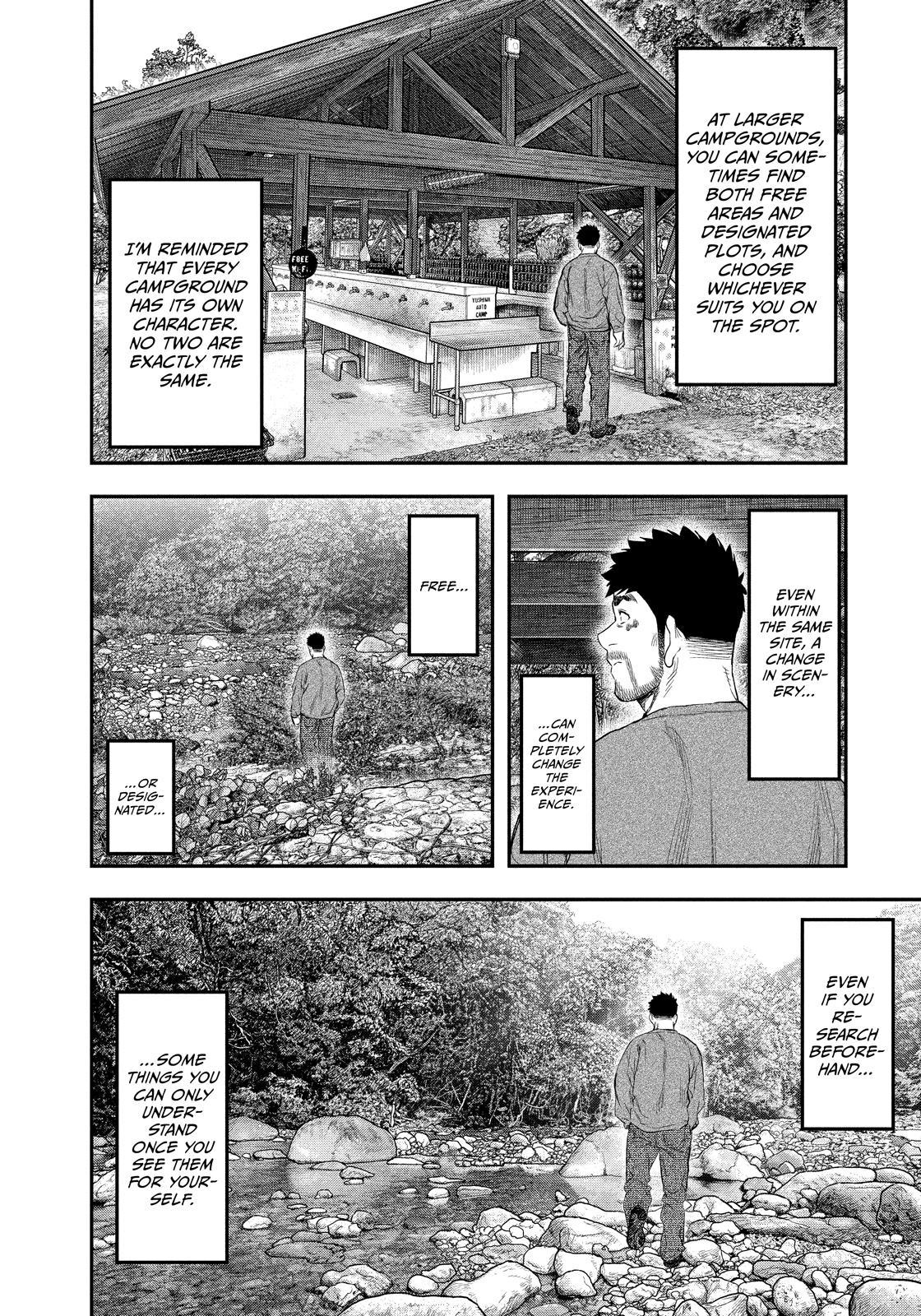 Futari Solo Camp Chap 131 - Next Chap 132