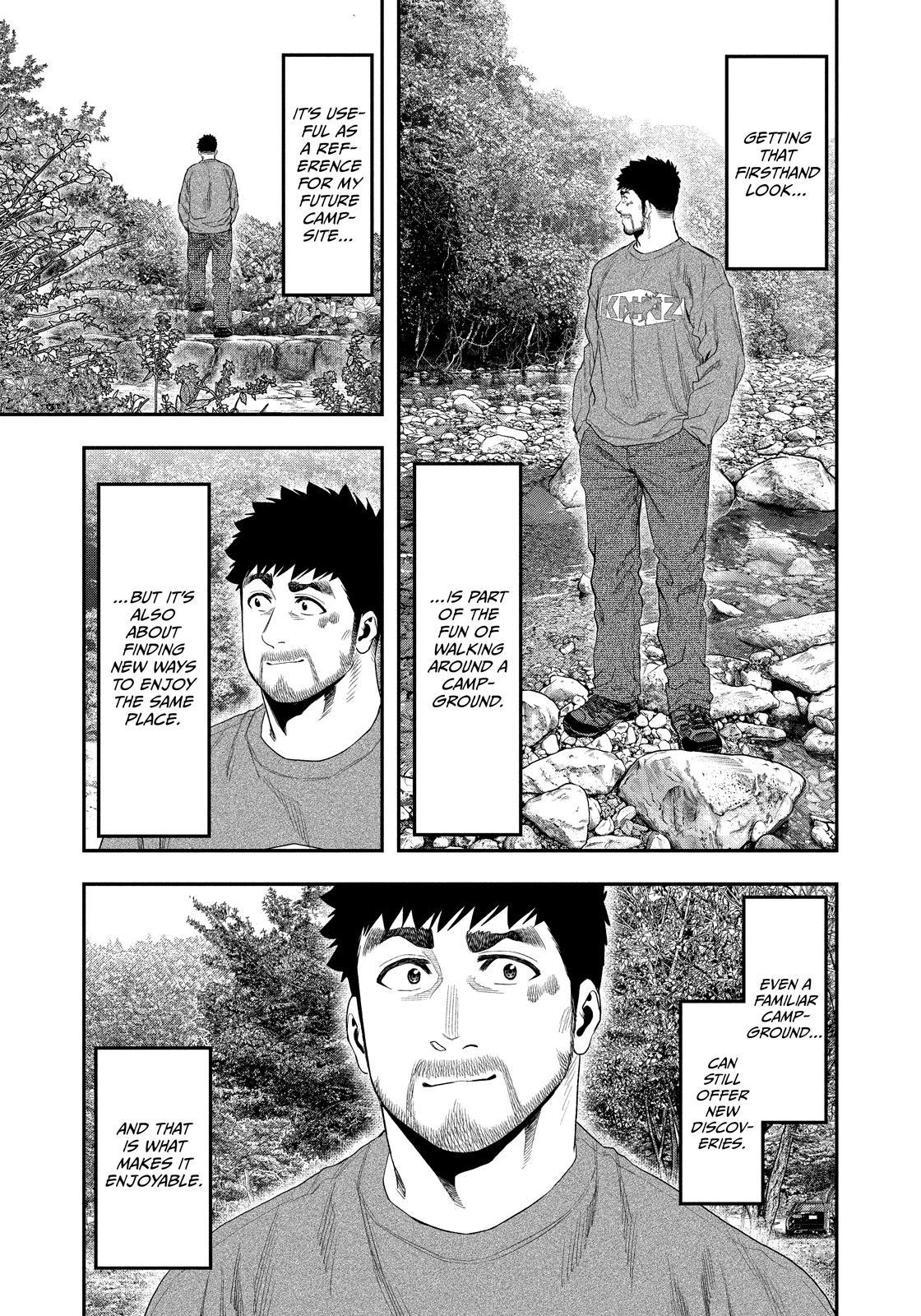 Futari Solo Camp Chap 131 - Next Chap 132