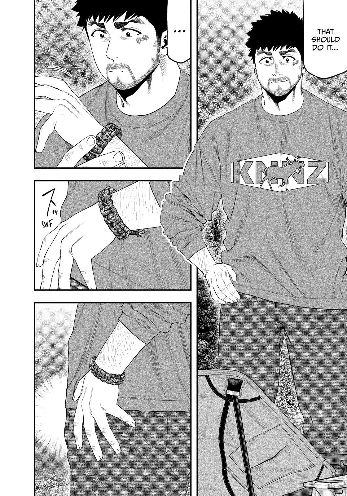 Futari Solo Camp Chap 131 - Next Chap 132