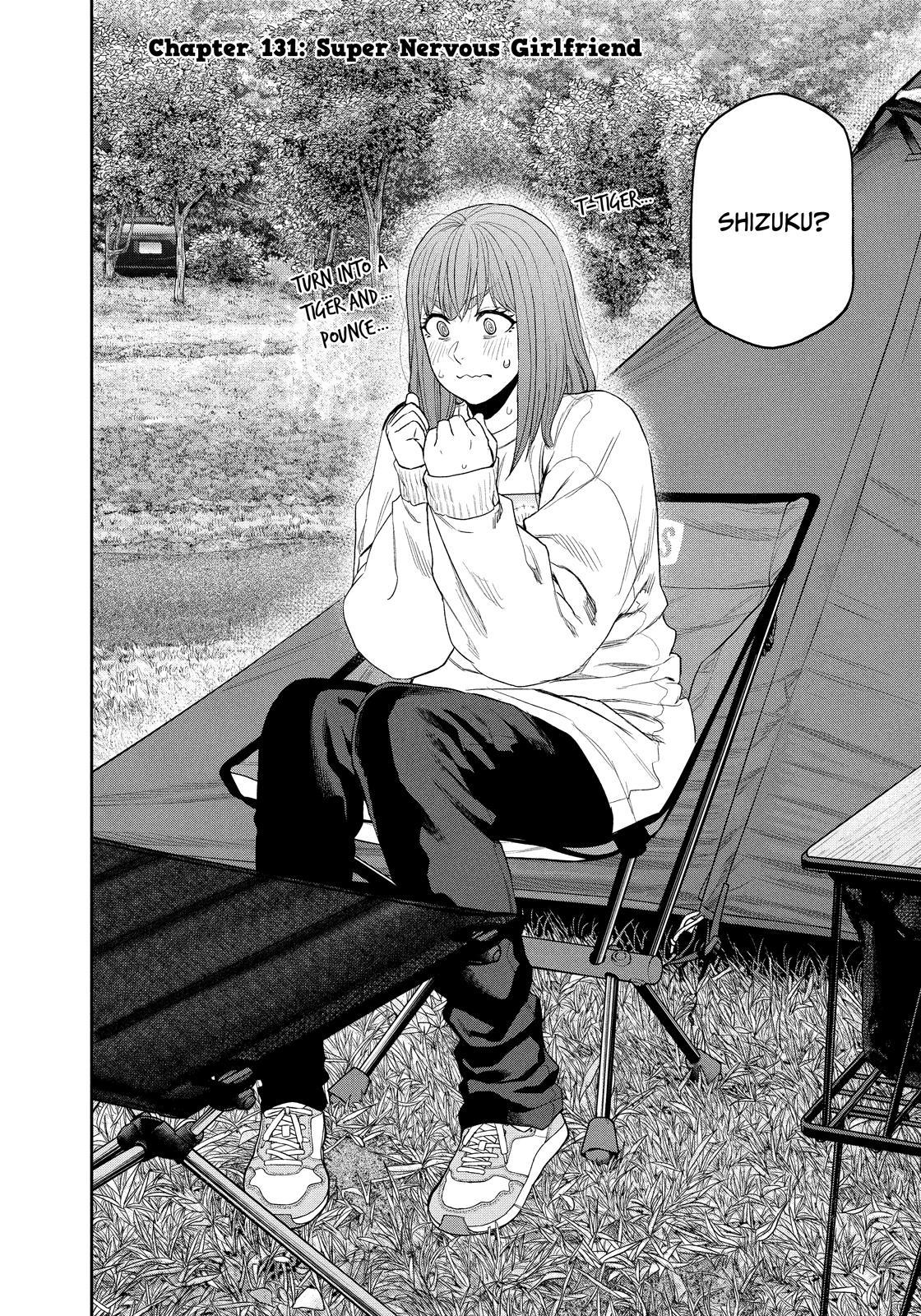 Futari Solo Camp Chap 131 - Next Chap 132