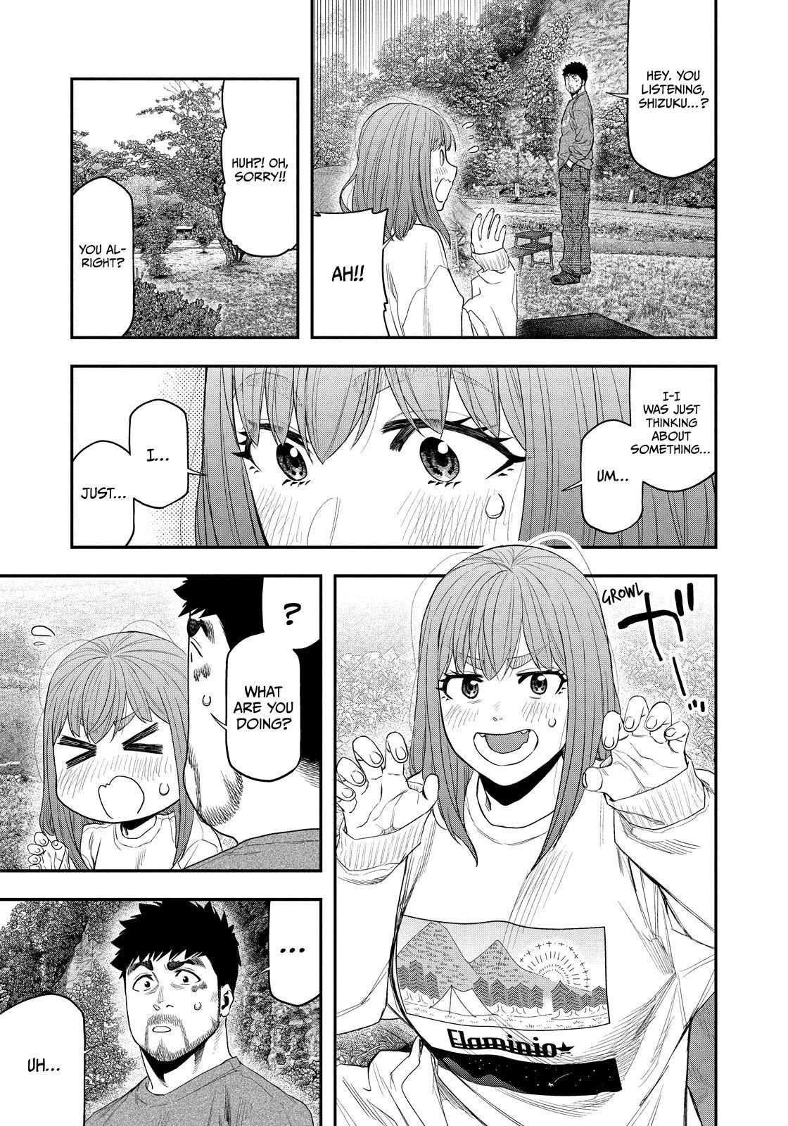 Futari Solo Camp Chap 131 - Next Chap 132