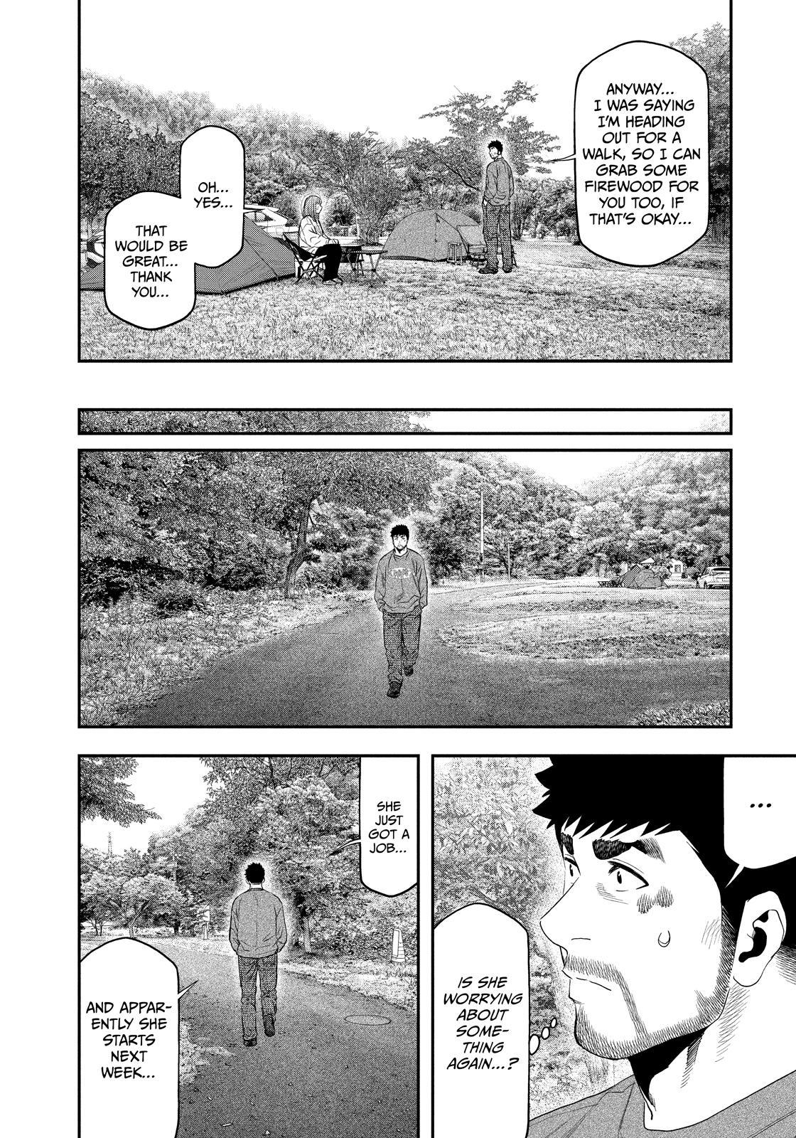 Futari Solo Camp Chap 131 - Next Chap 132