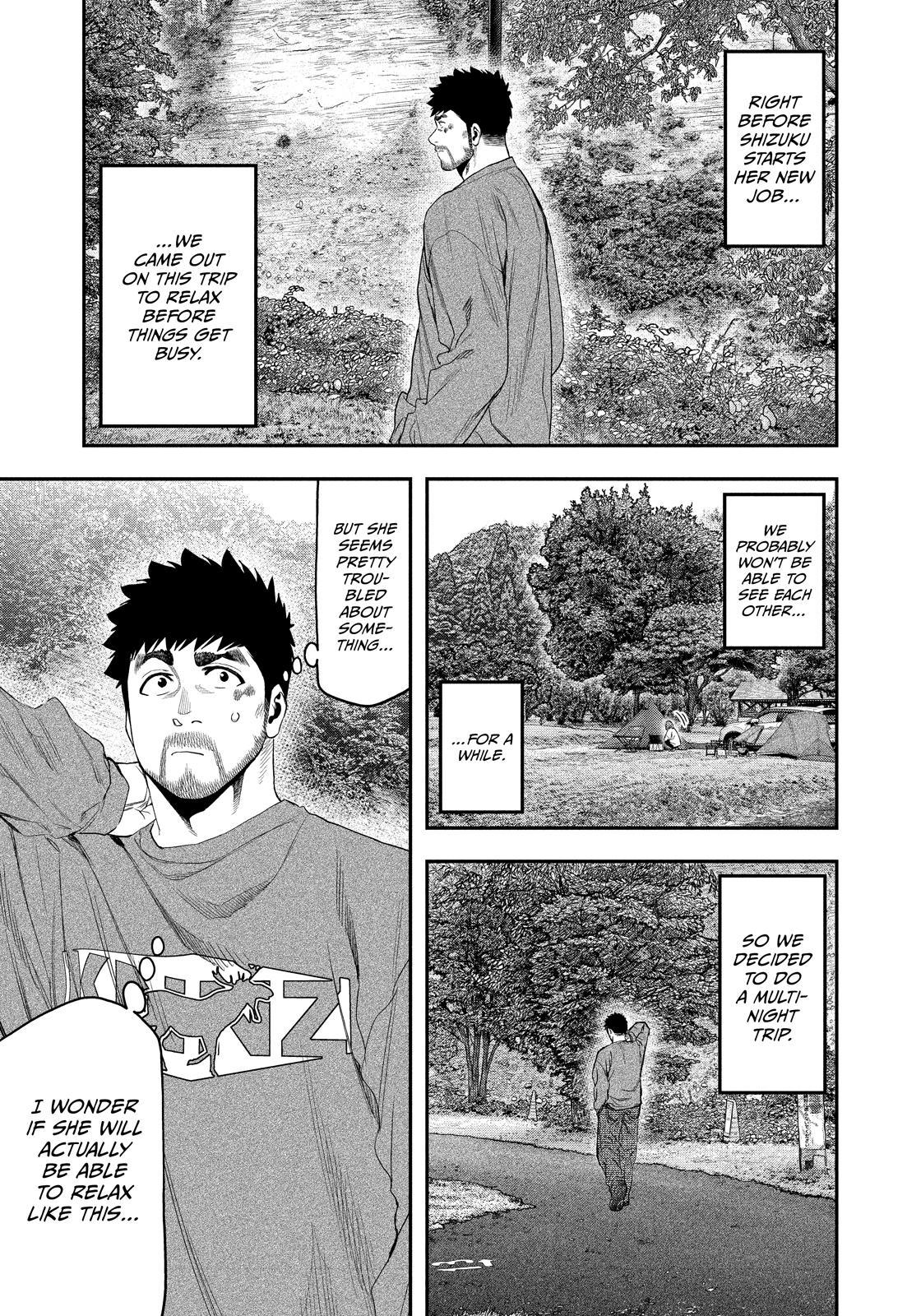 Futari Solo Camp Chap 131 - Next Chap 132