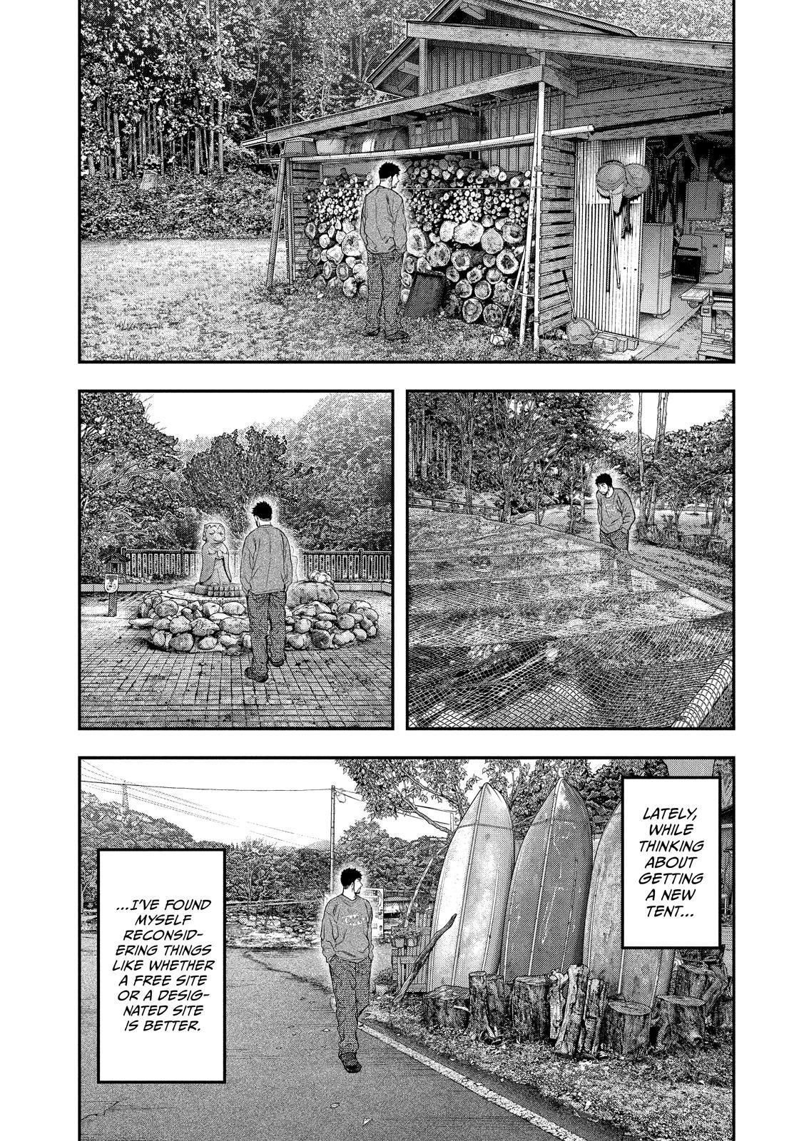 Futari Solo Camp Chap 131 - Next Chap 132