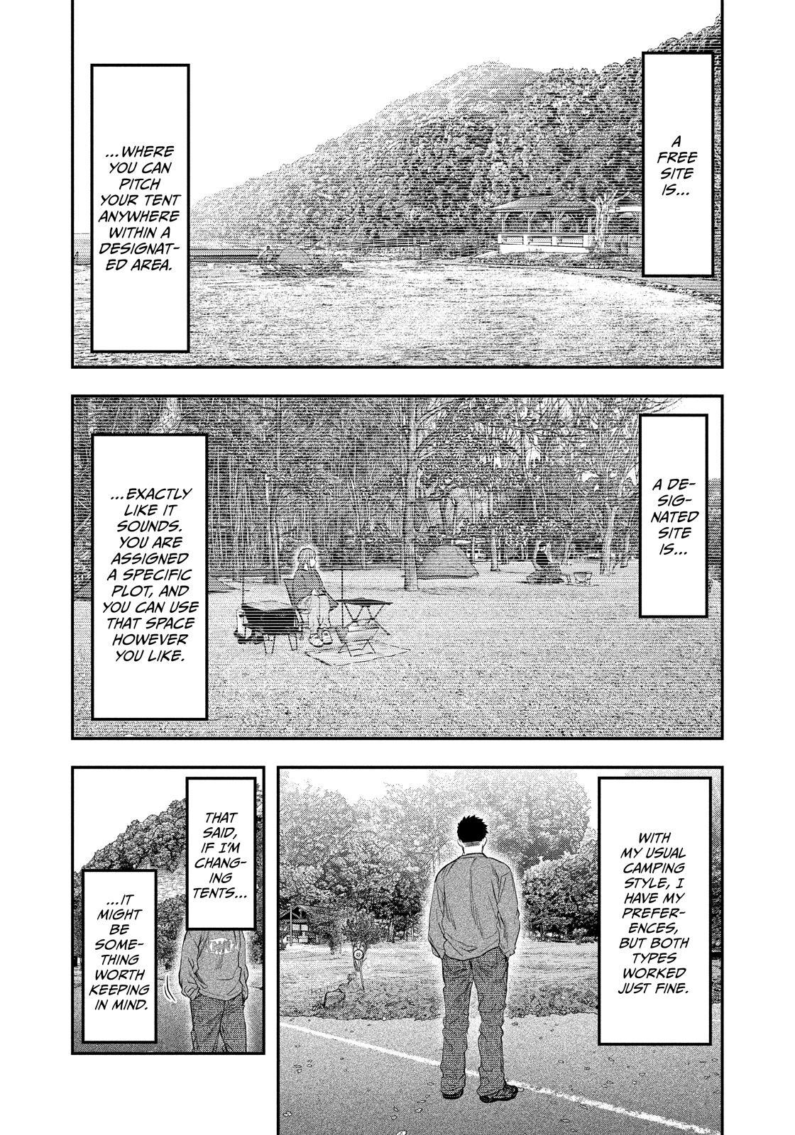 Futari Solo Camp Chap 131 - Next Chap 132