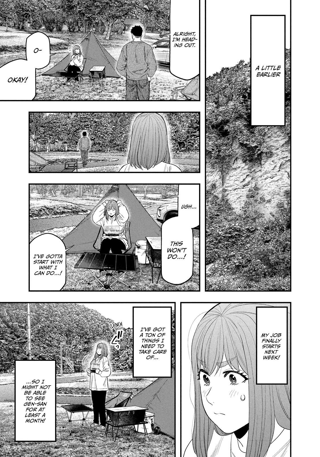 Futari Solo Camp Chap 132 - Next Chap 133