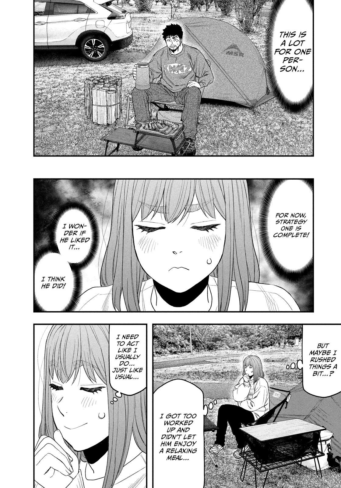 Futari Solo Camp Chap 132 - Next Chap 133
