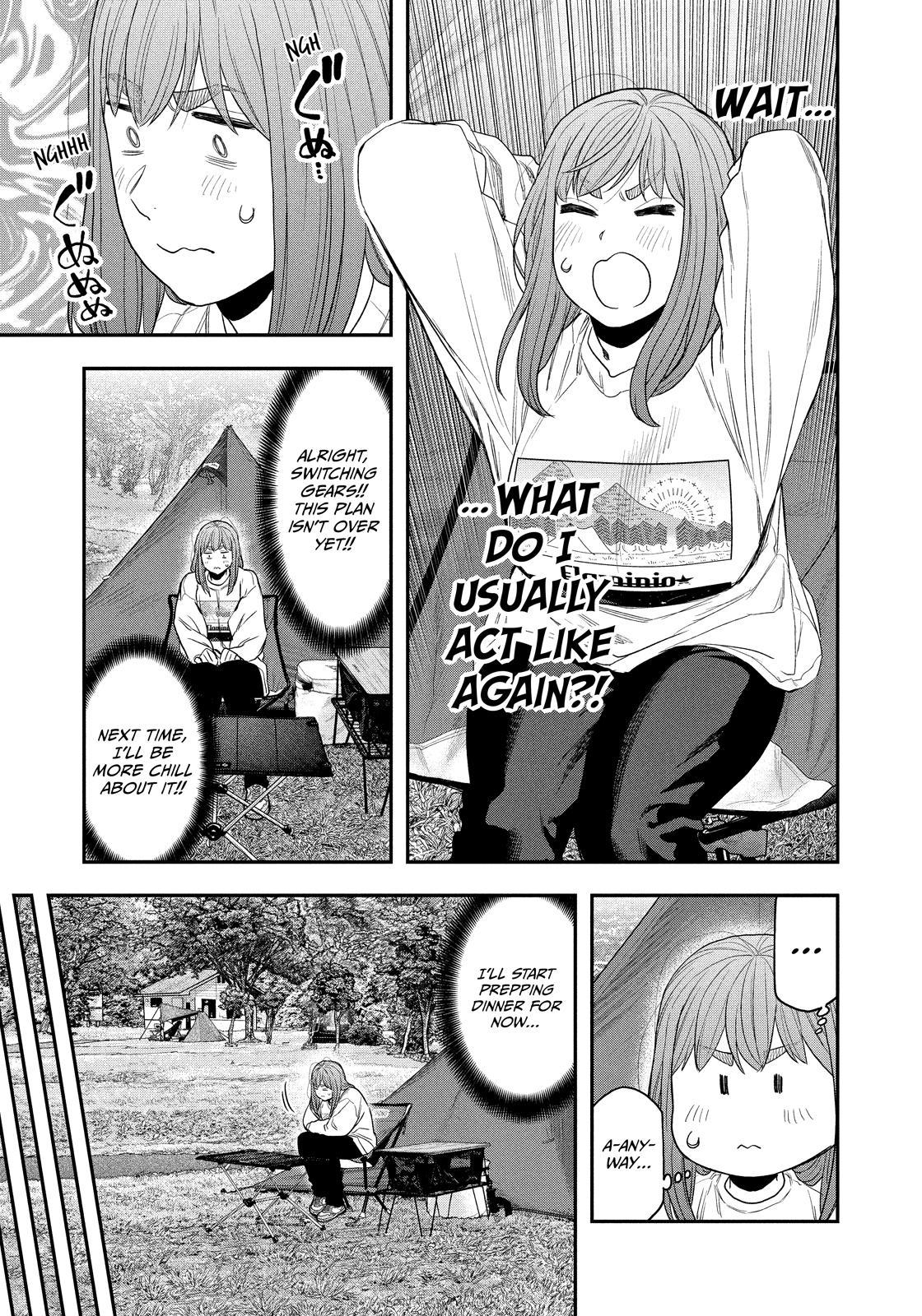 Futari Solo Camp Chap 132 - Next Chap 133