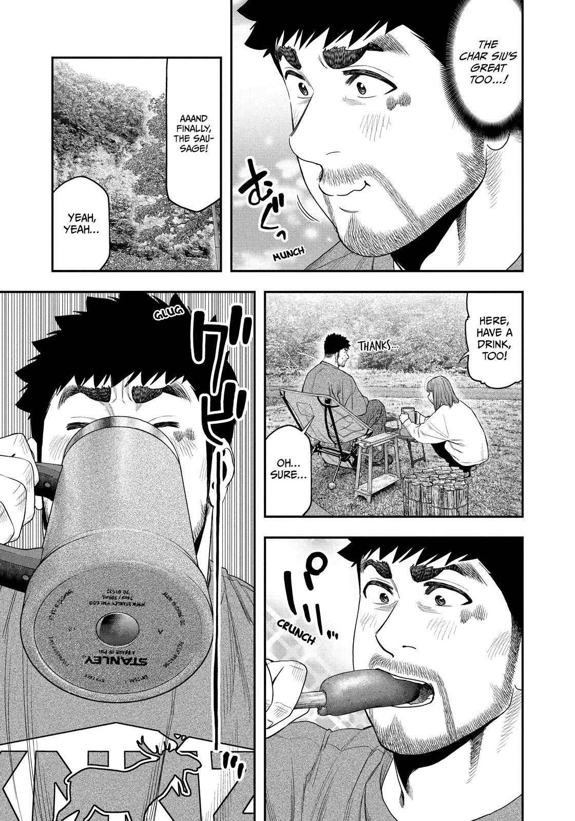 Futari Solo Camp Chap 132 - Next Chap 133