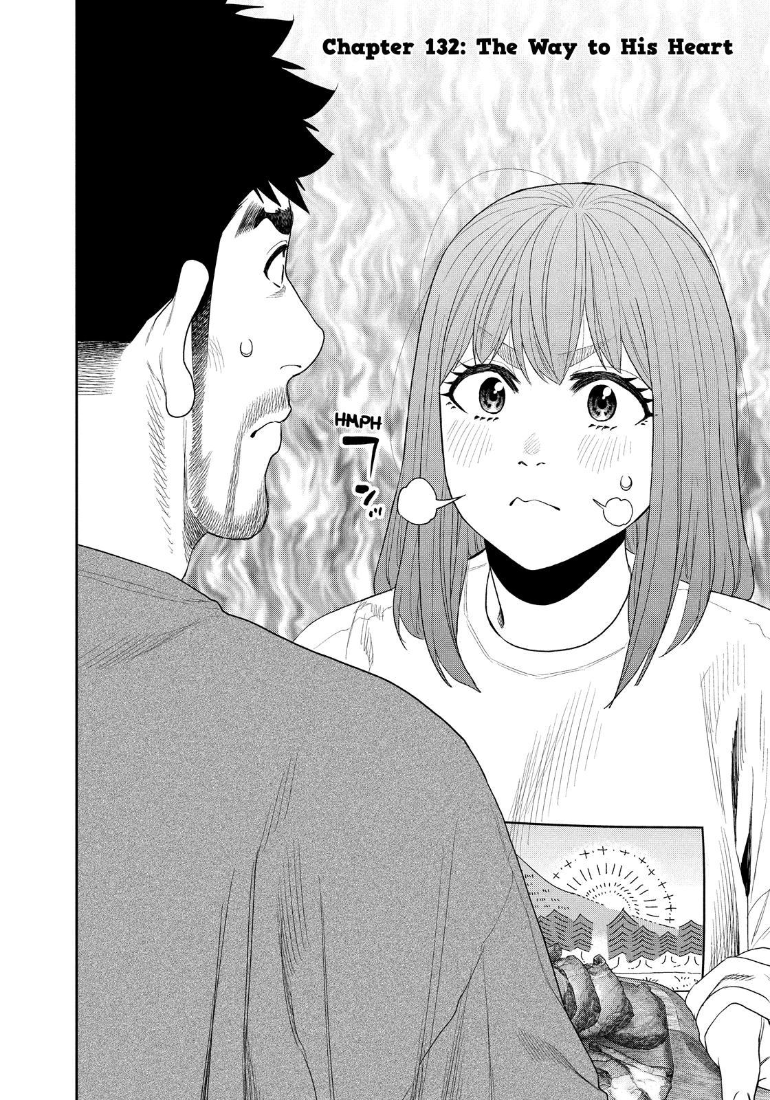 Futari Solo Camp Chap 132 - Next Chap 133
