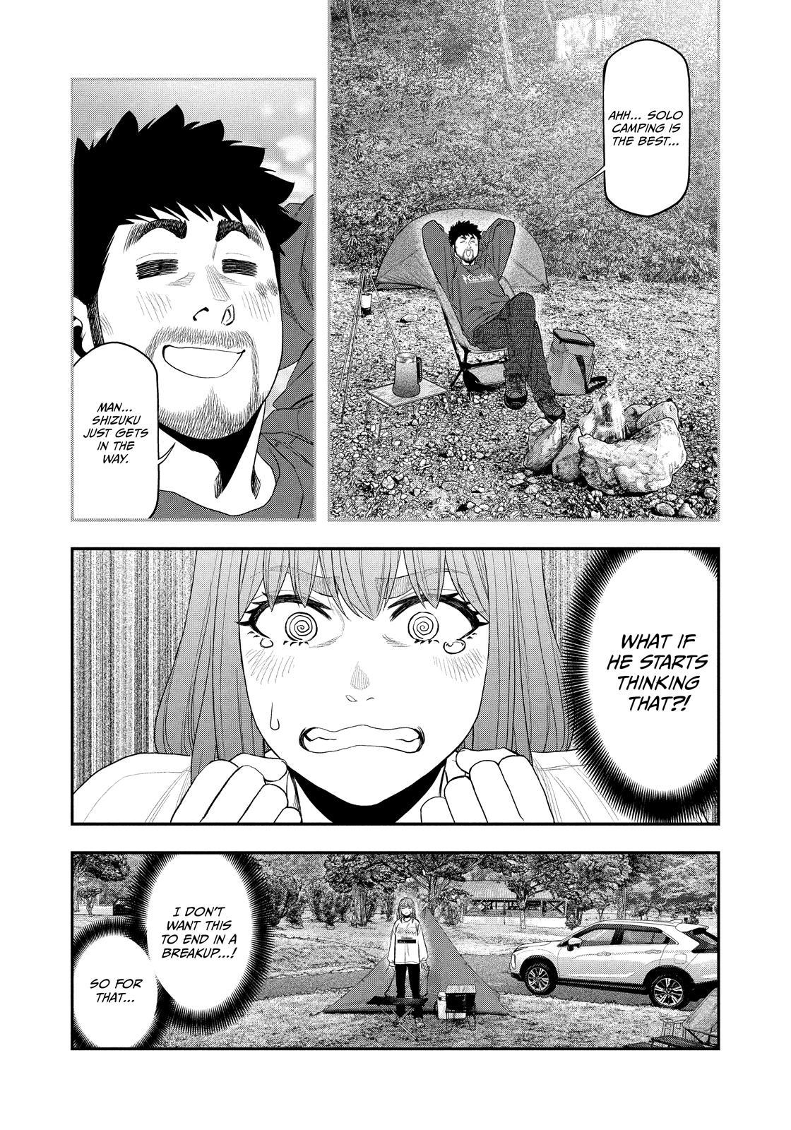 Futari Solo Camp Chap 132 - Next Chap 133