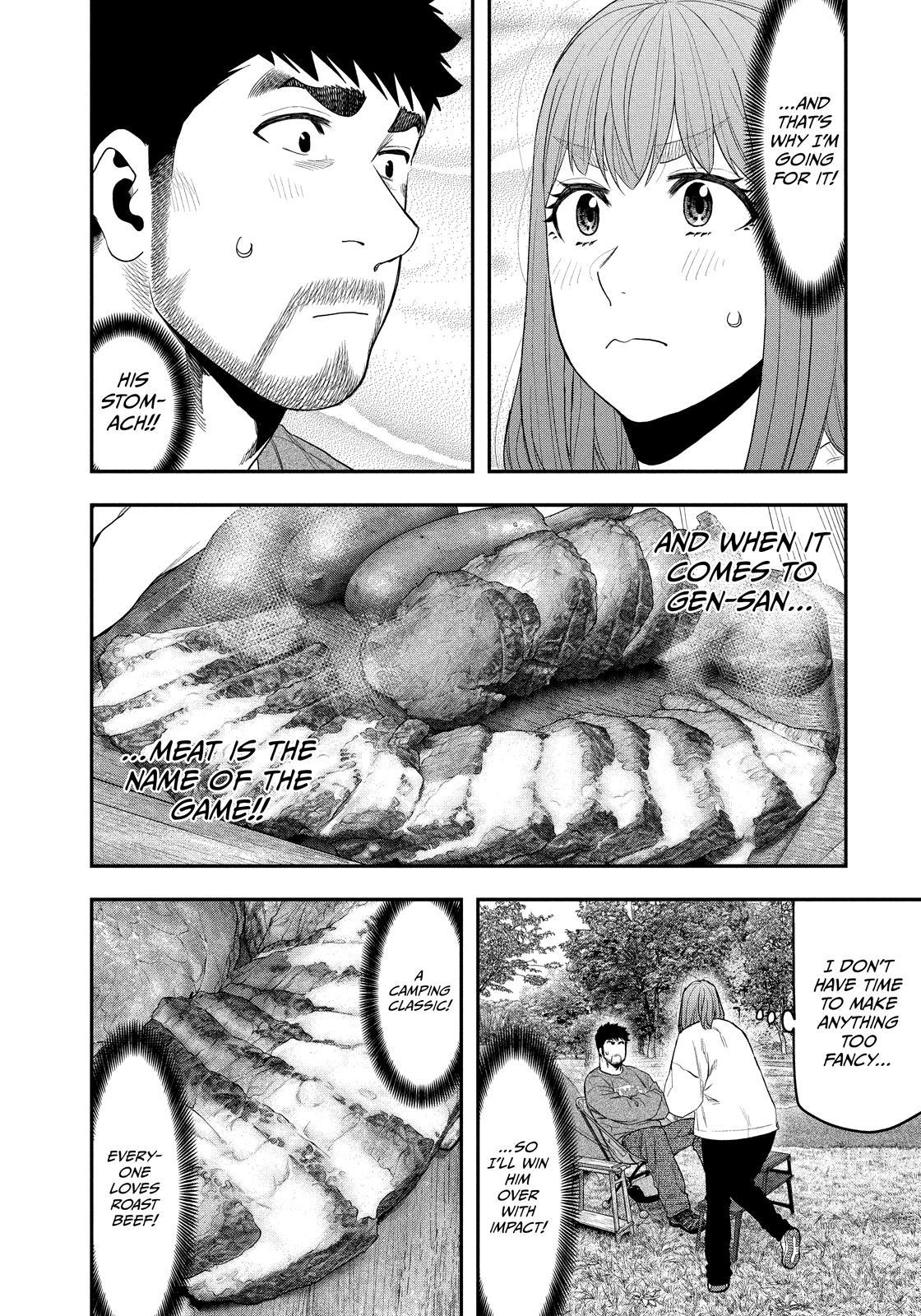 Futari Solo Camp Chap 132 - Next Chap 133