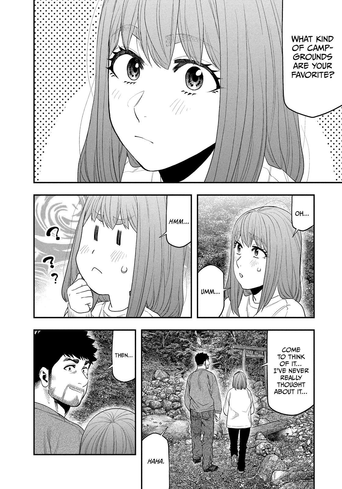 Futari Solo Camp Chap 133 - Next Chap 134