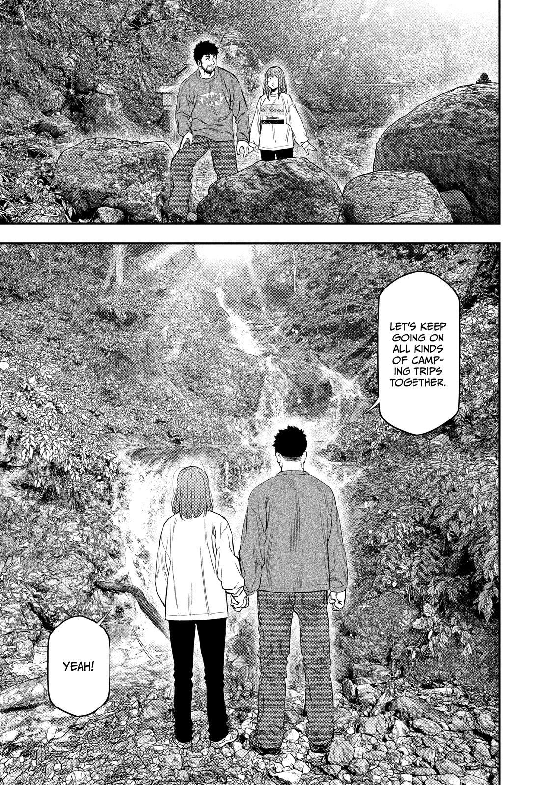 Futari Solo Camp Chap 133 - Next Chap 134
