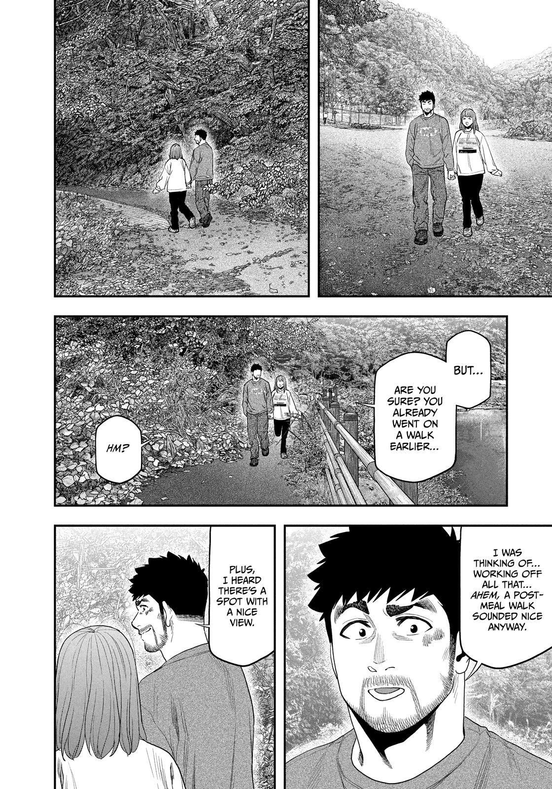 Futari Solo Camp Chap 133 - Next Chap 134