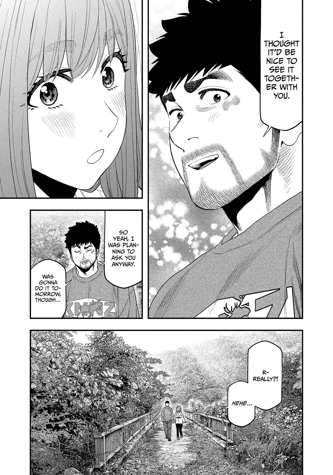 Futari Solo Camp Chap 133 - Next Chap 134