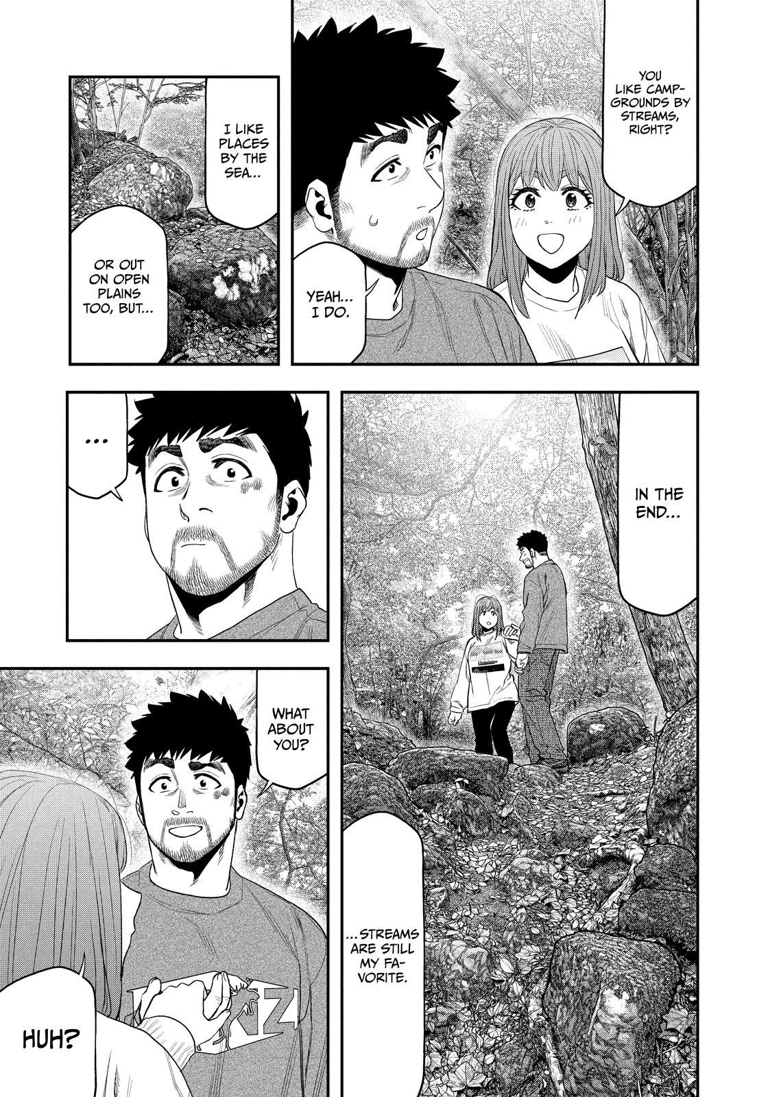 Futari Solo Camp Chap 133 - Next Chap 134