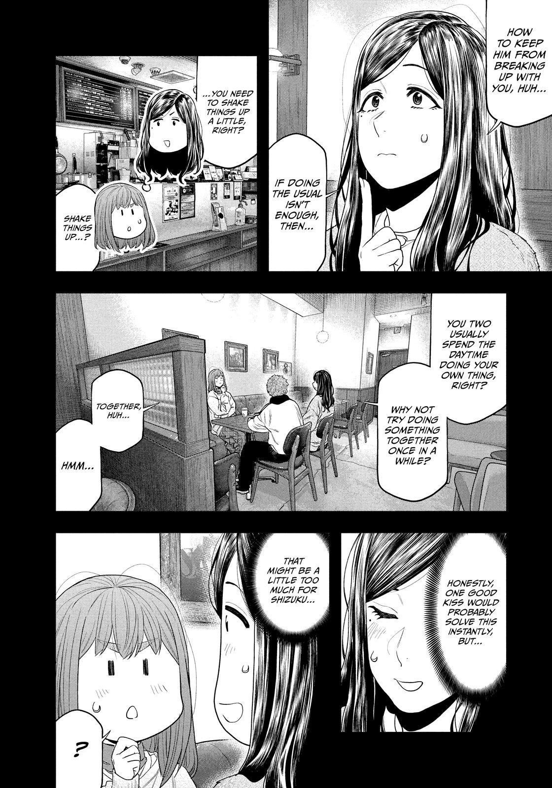 Futari Solo Camp Chap 133 - Next Chap 134