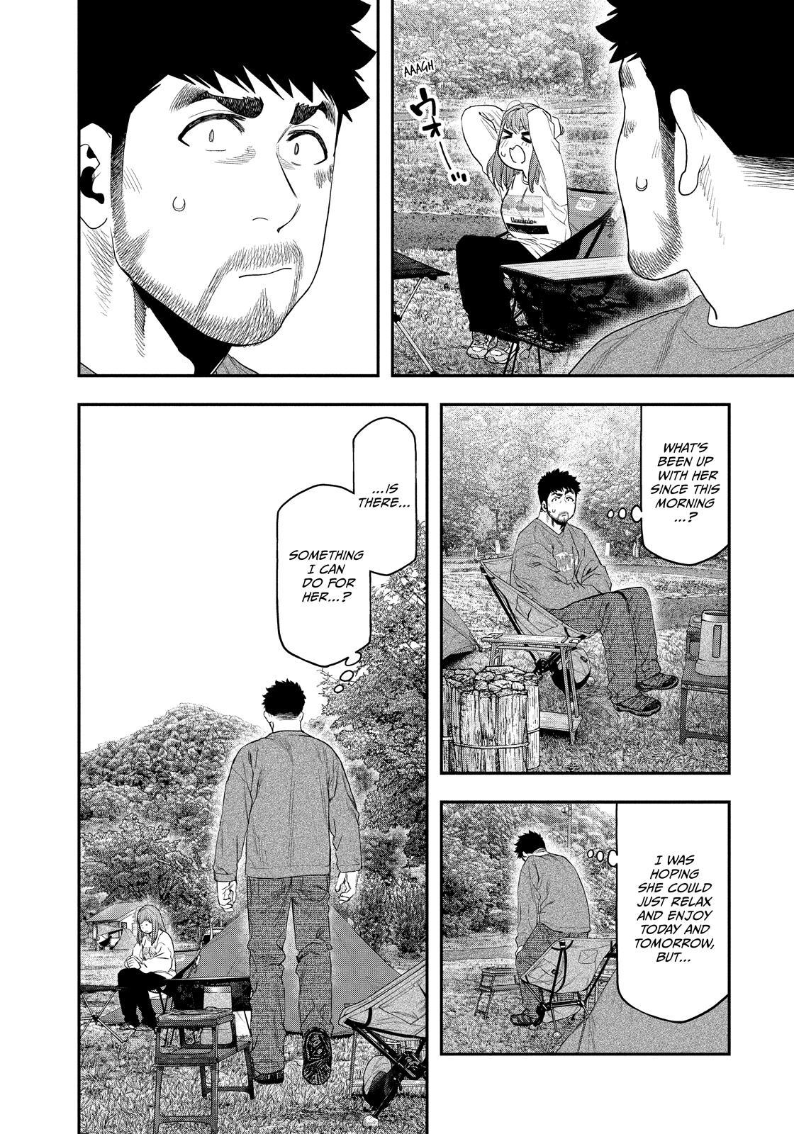 Futari Solo Camp Chap 133 - Next Chap 134