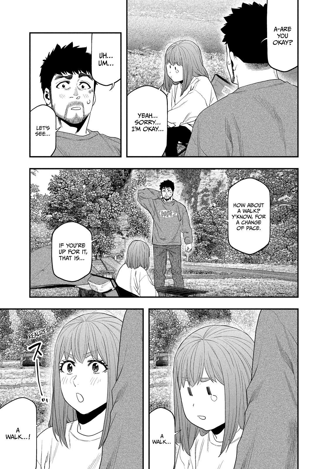 Futari Solo Camp Chap 133 - Next Chap 134