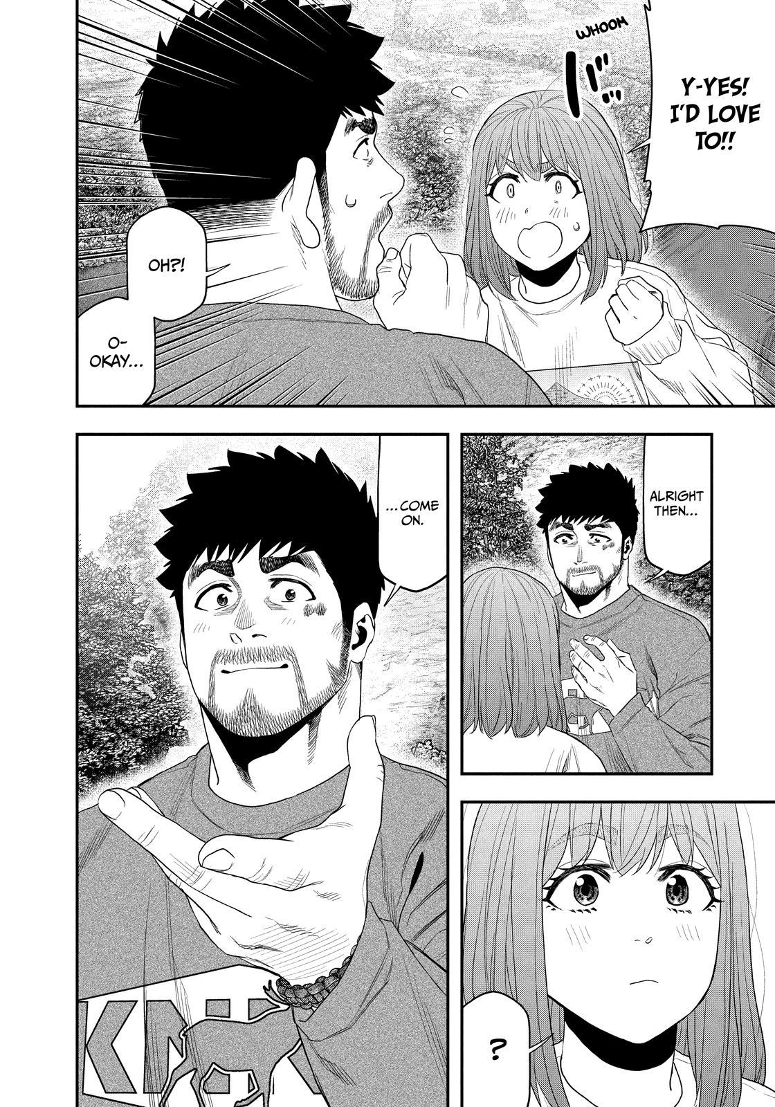 Futari Solo Camp Chap 133 - Next Chap 134