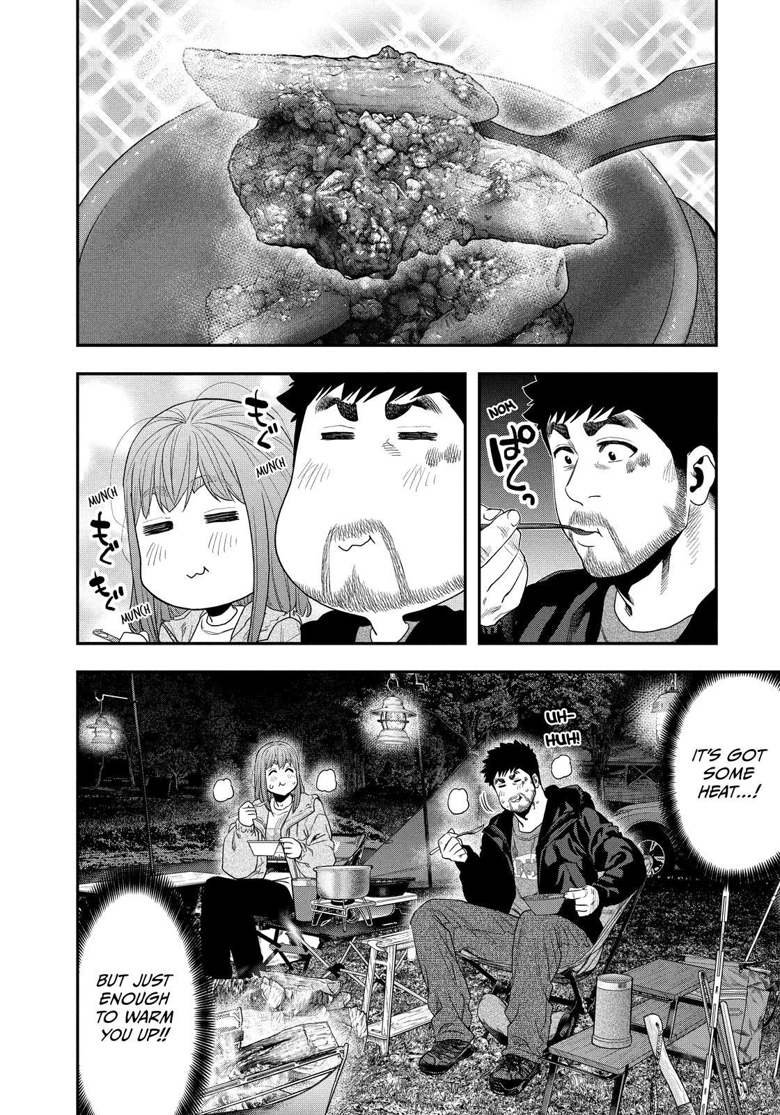 Futari Solo Camp Chap 134 - Next Chap 135