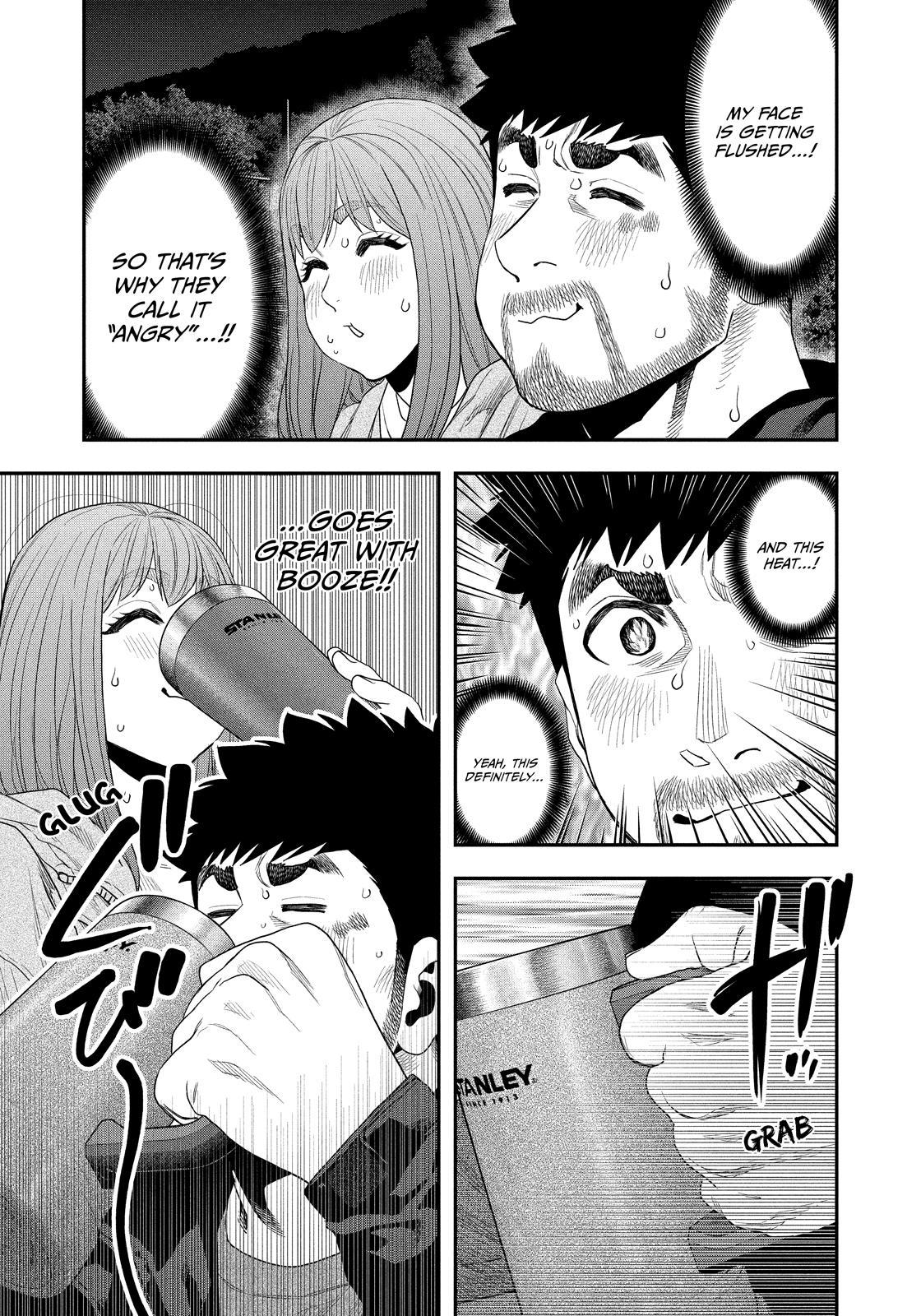 Futari Solo Camp Chap 134 - Next Chap 135