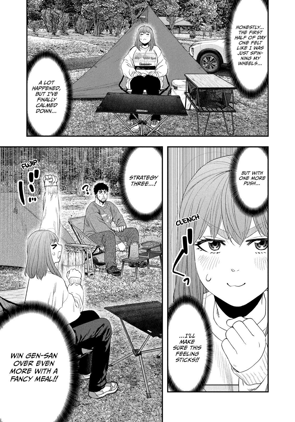 Futari Solo Camp Chap 134 - Next Chap 135
