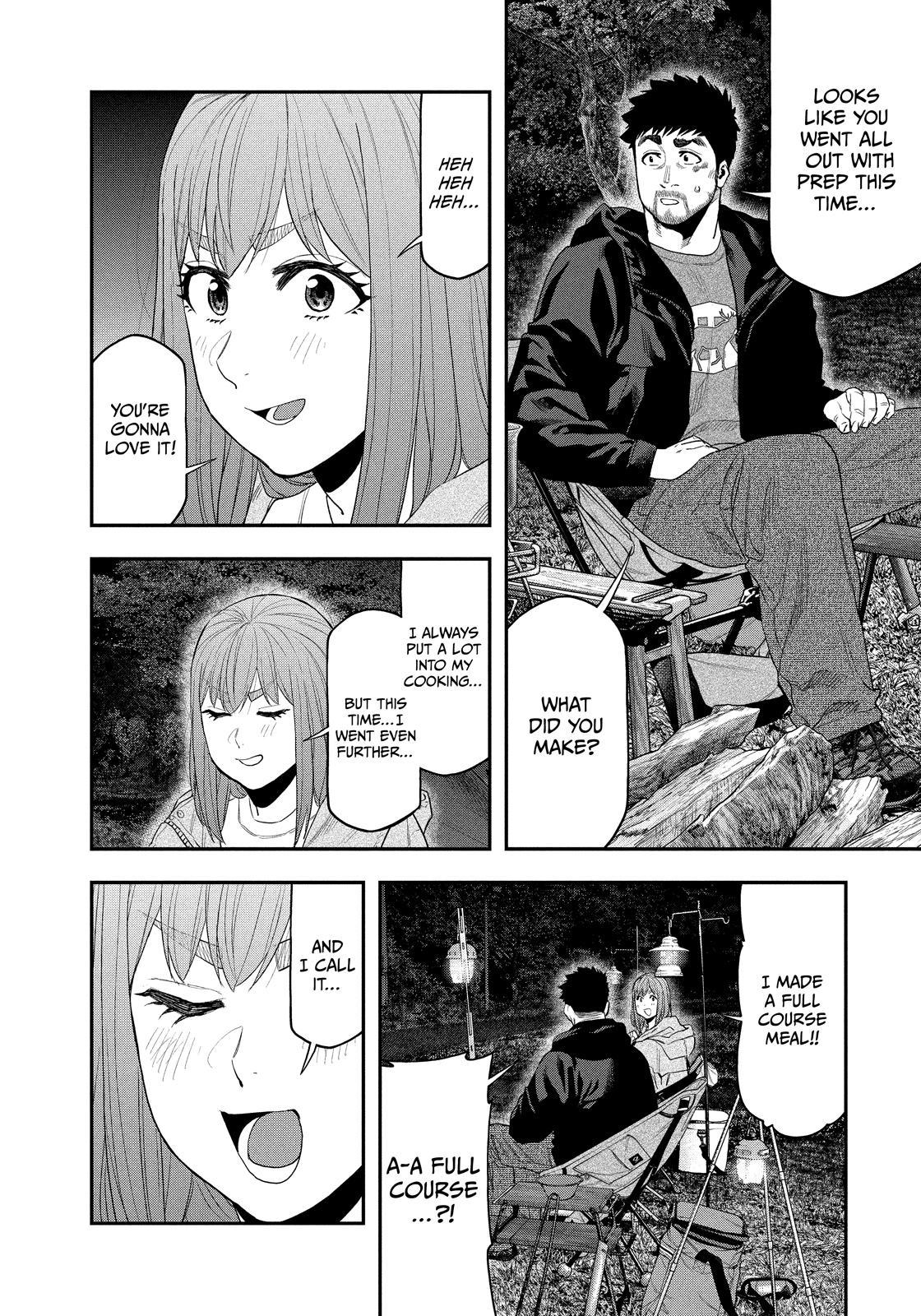 Futari Solo Camp Chap 134 - Next Chap 135
