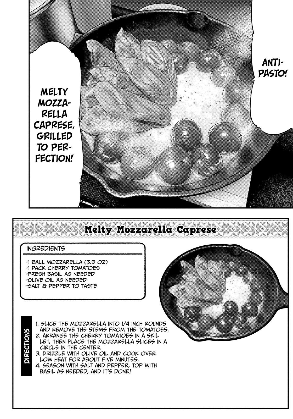 Futari Solo Camp Chap 134 - Next Chap 135