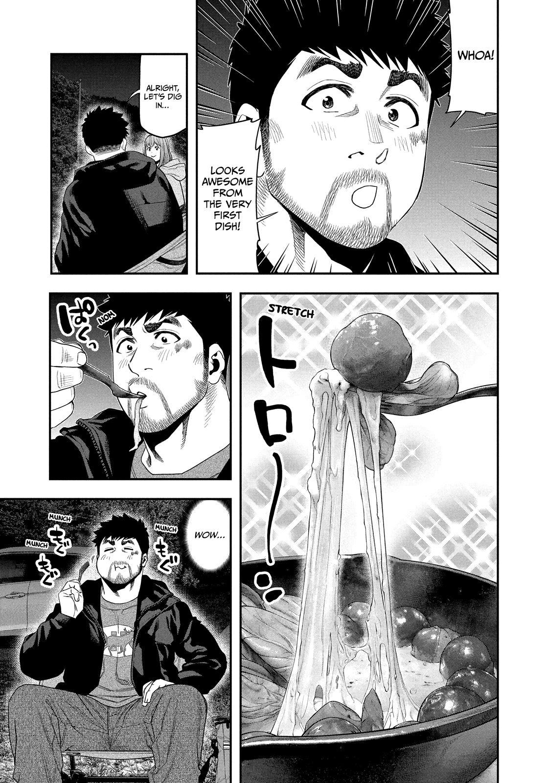 Futari Solo Camp Chap 134 - Next Chap 135