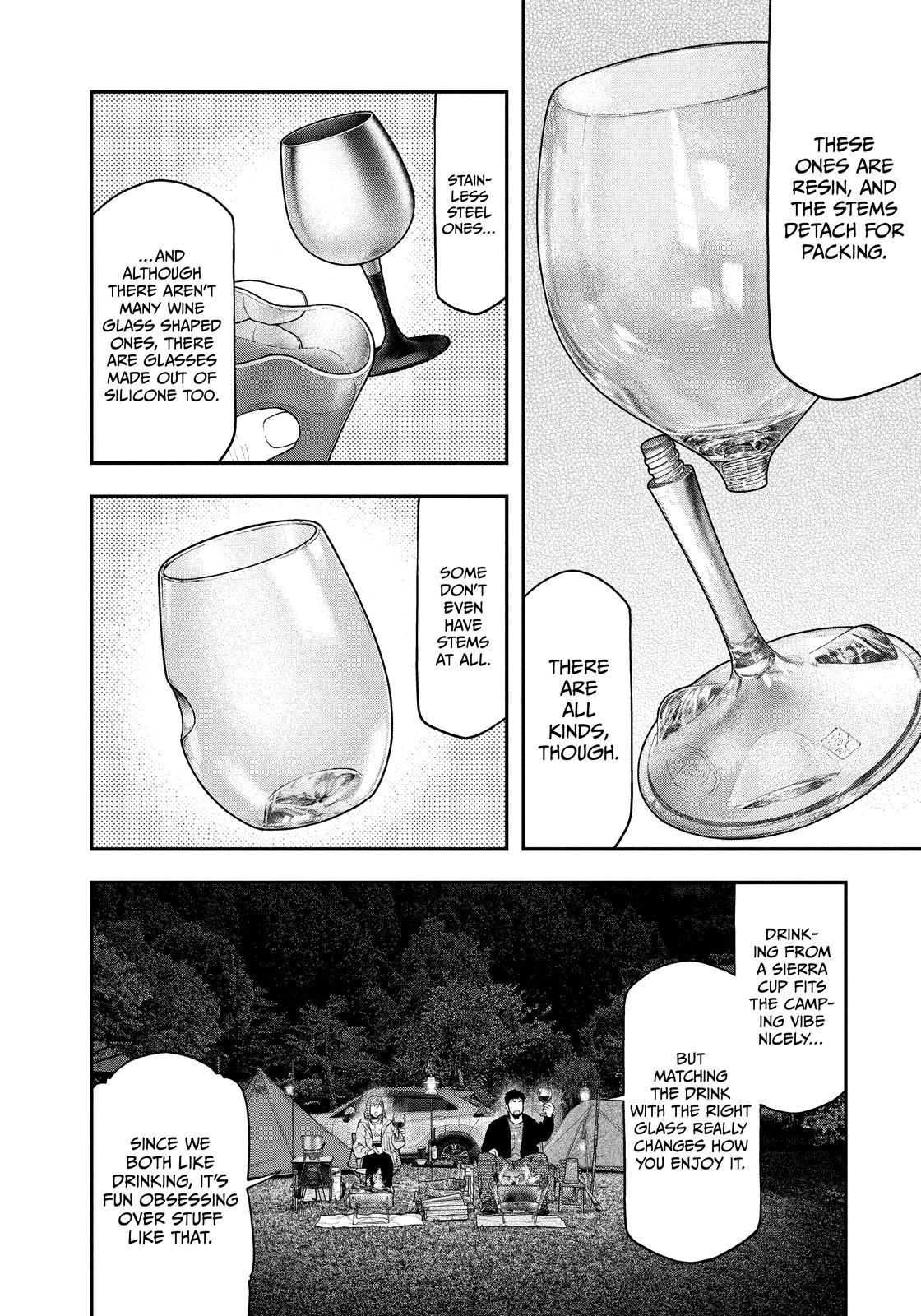 Futari Solo Camp Chap 135 - Next Chap 136