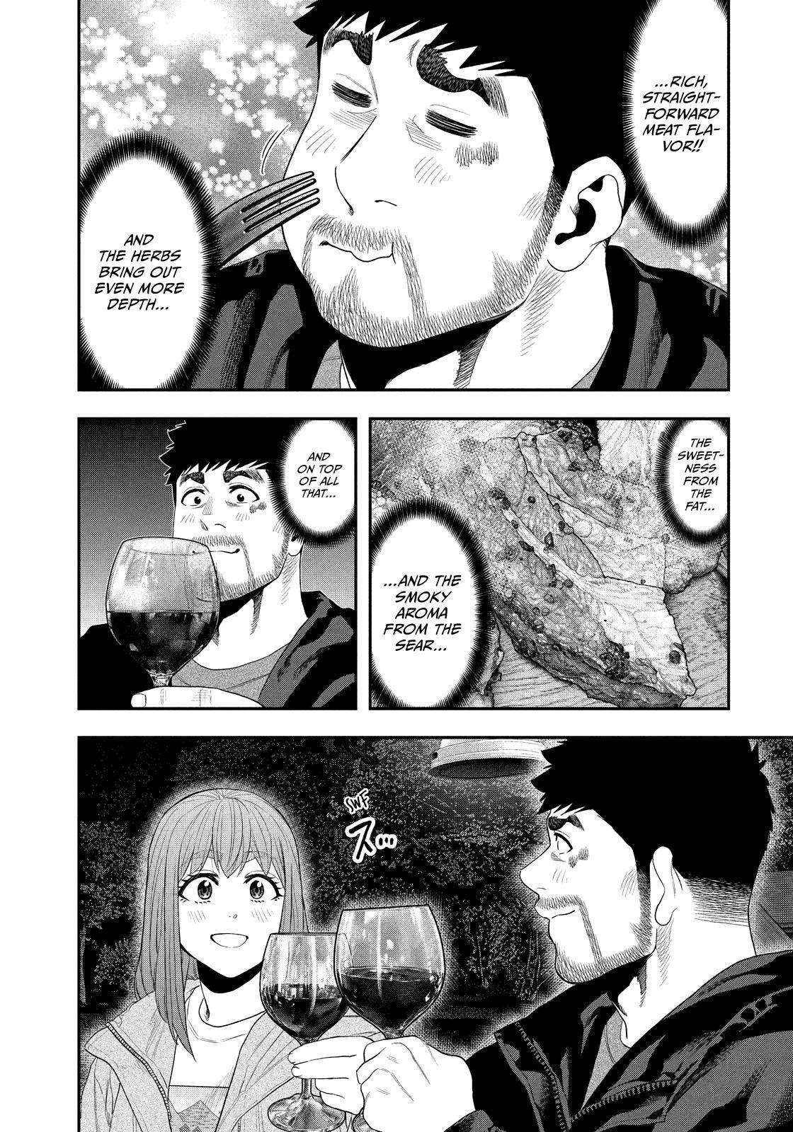 Futari Solo Camp Chap 135 - Next Chap 136
