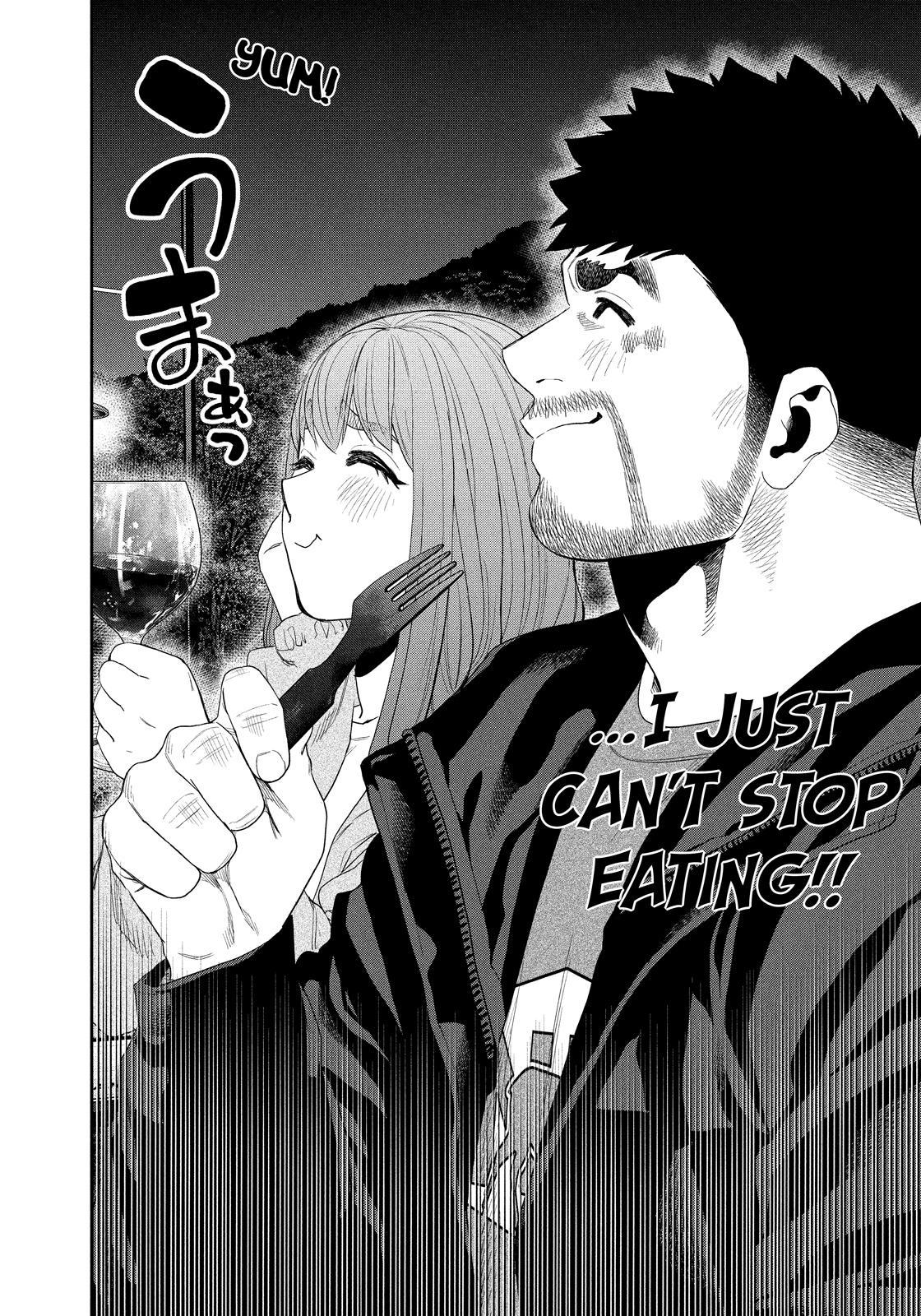 Futari Solo Camp Chap 135 - Next Chap 136