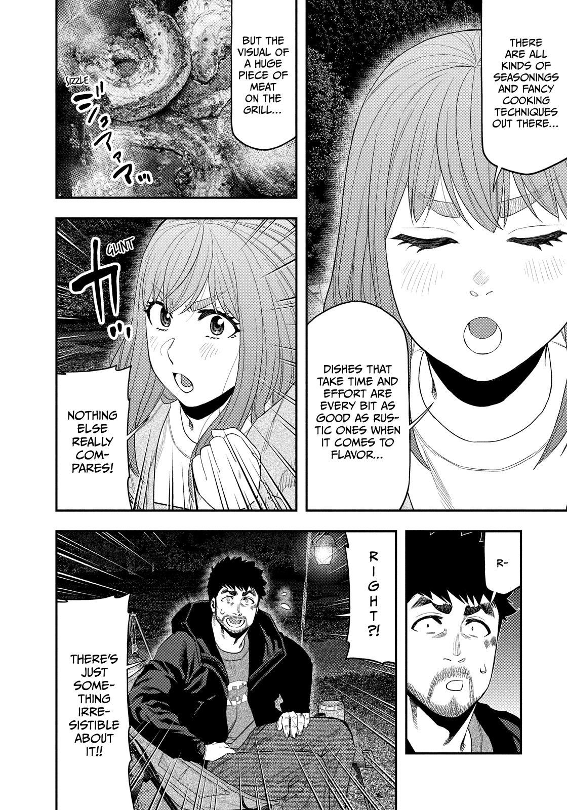 Futari Solo Camp Chap 135 - Next Chap 136