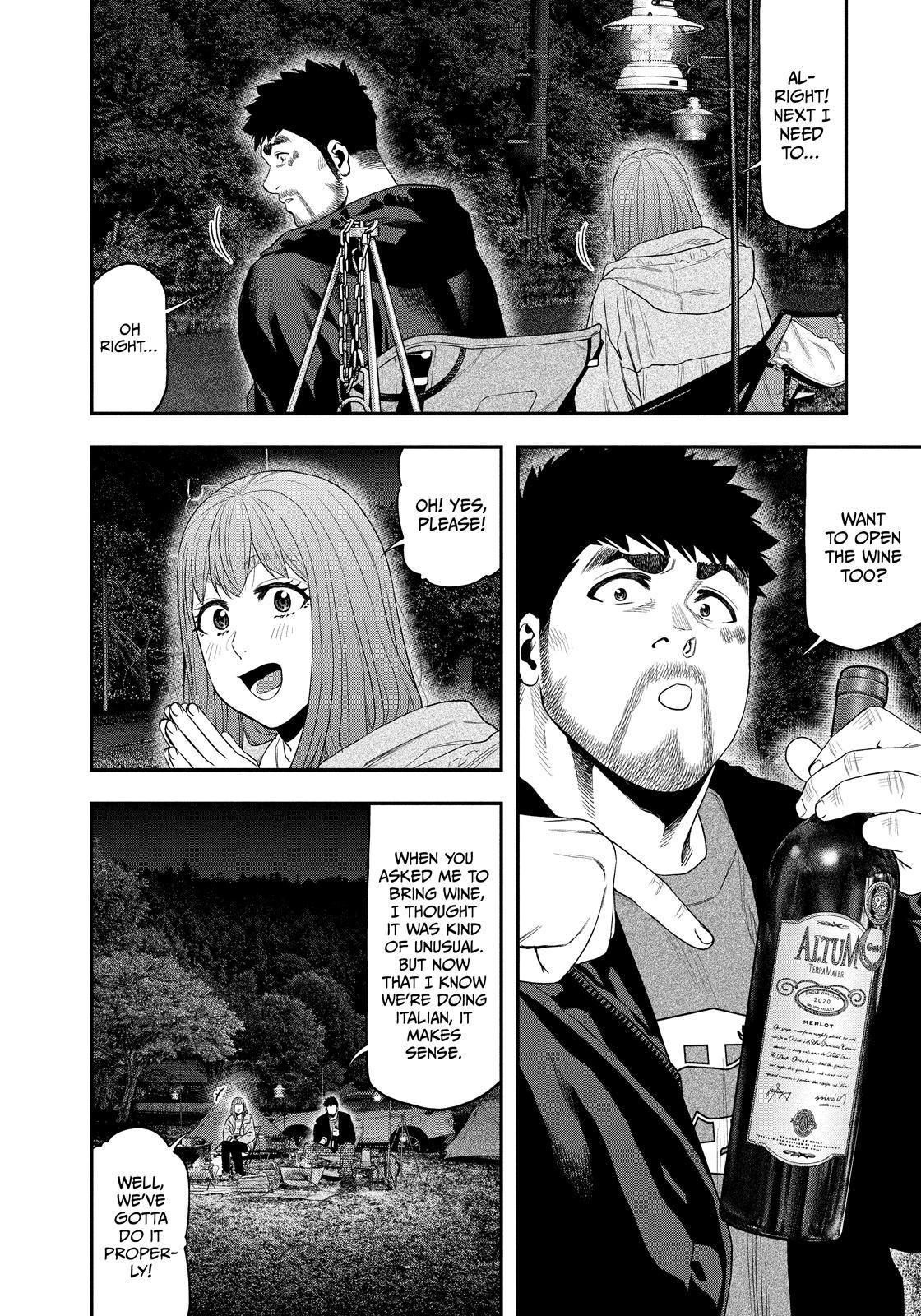 Futari Solo Camp Chap 135 - Next Chap 136