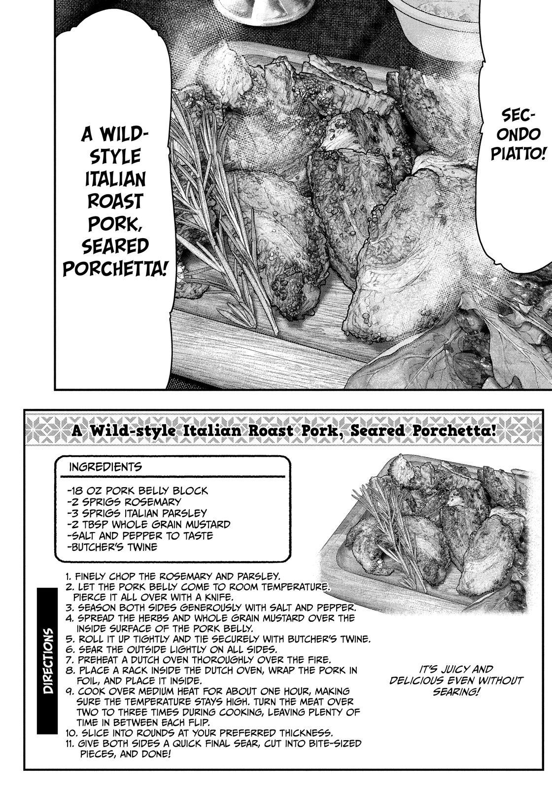 Futari Solo Camp Chap 135 - Next Chap 136