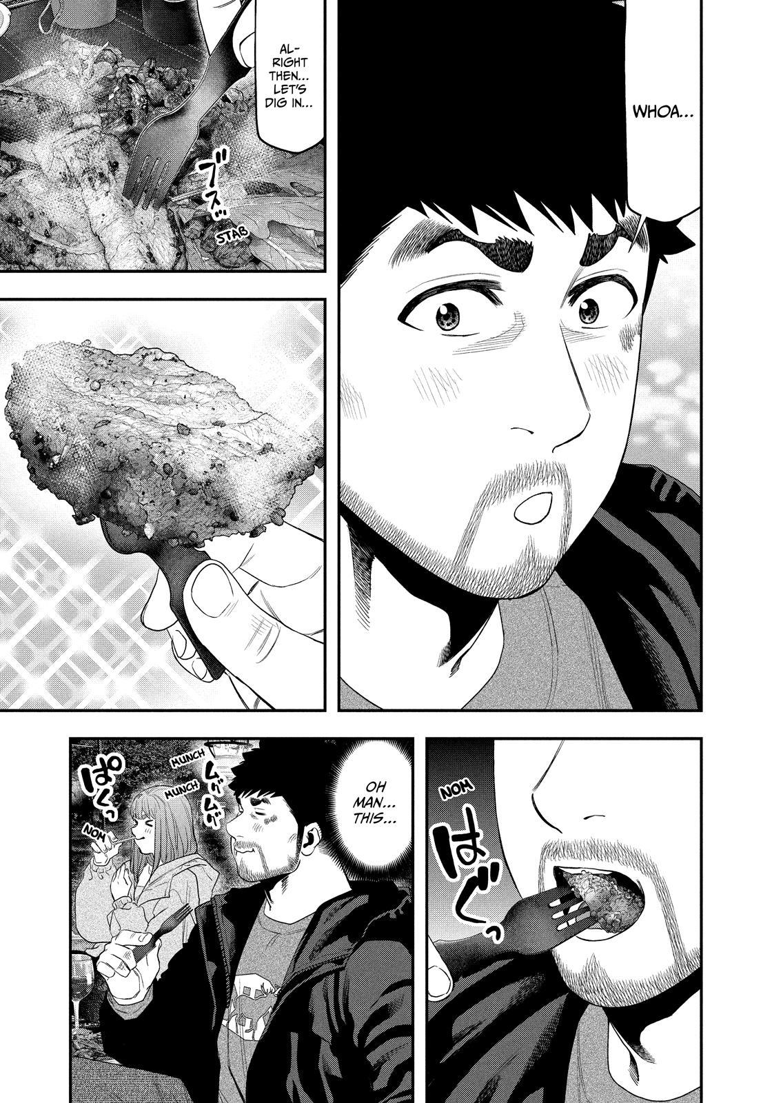 Futari Solo Camp Chap 135 - Next Chap 136
