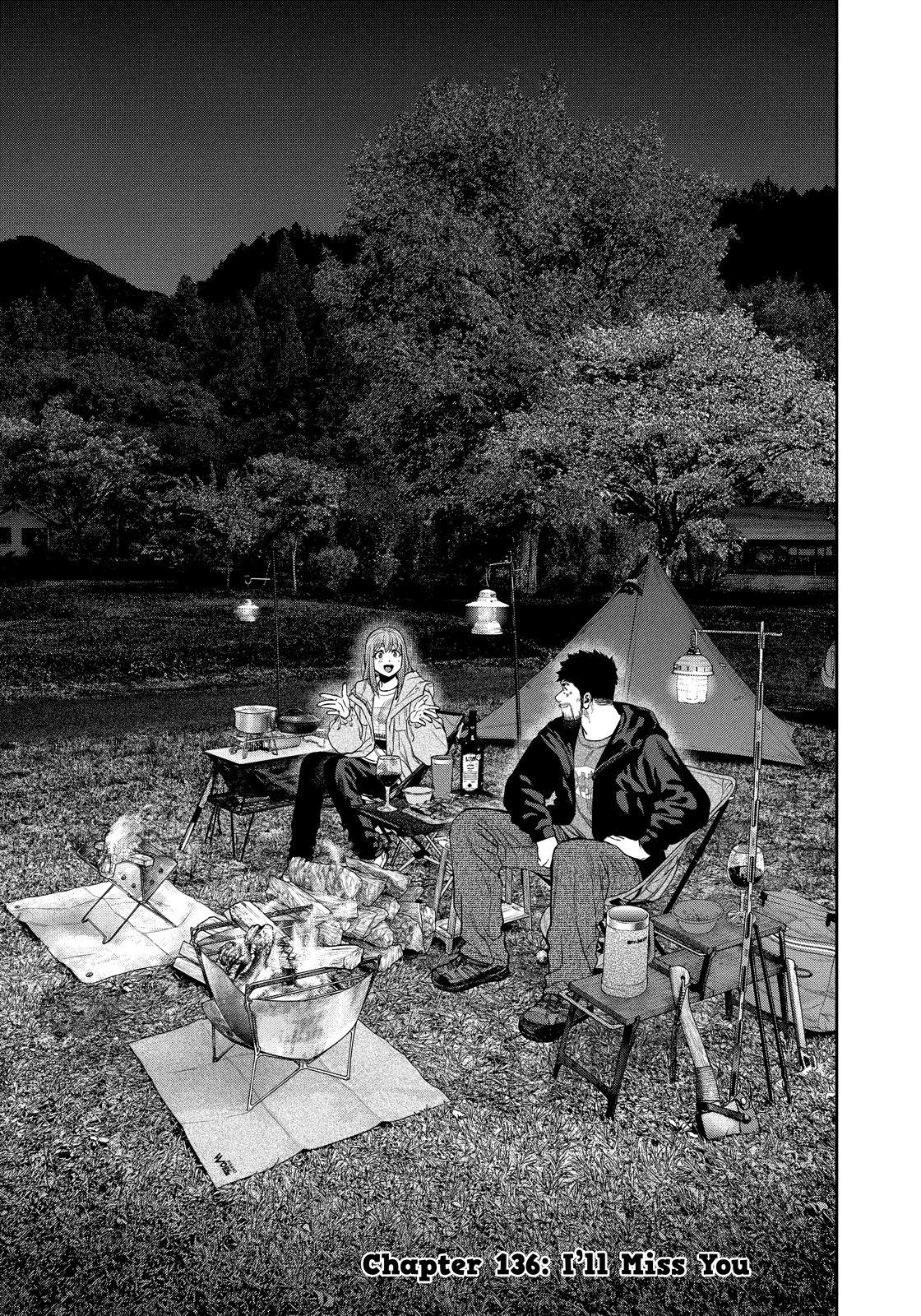 Futari Solo Camp Chap 136 - Next Chap 137