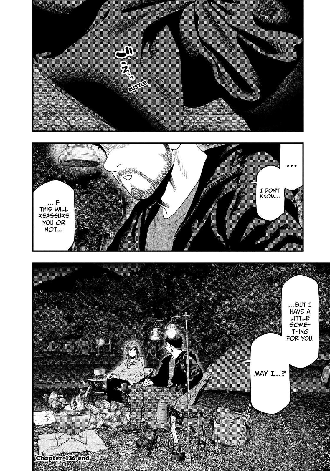 Futari Solo Camp Chap 136 - Next Chap 137