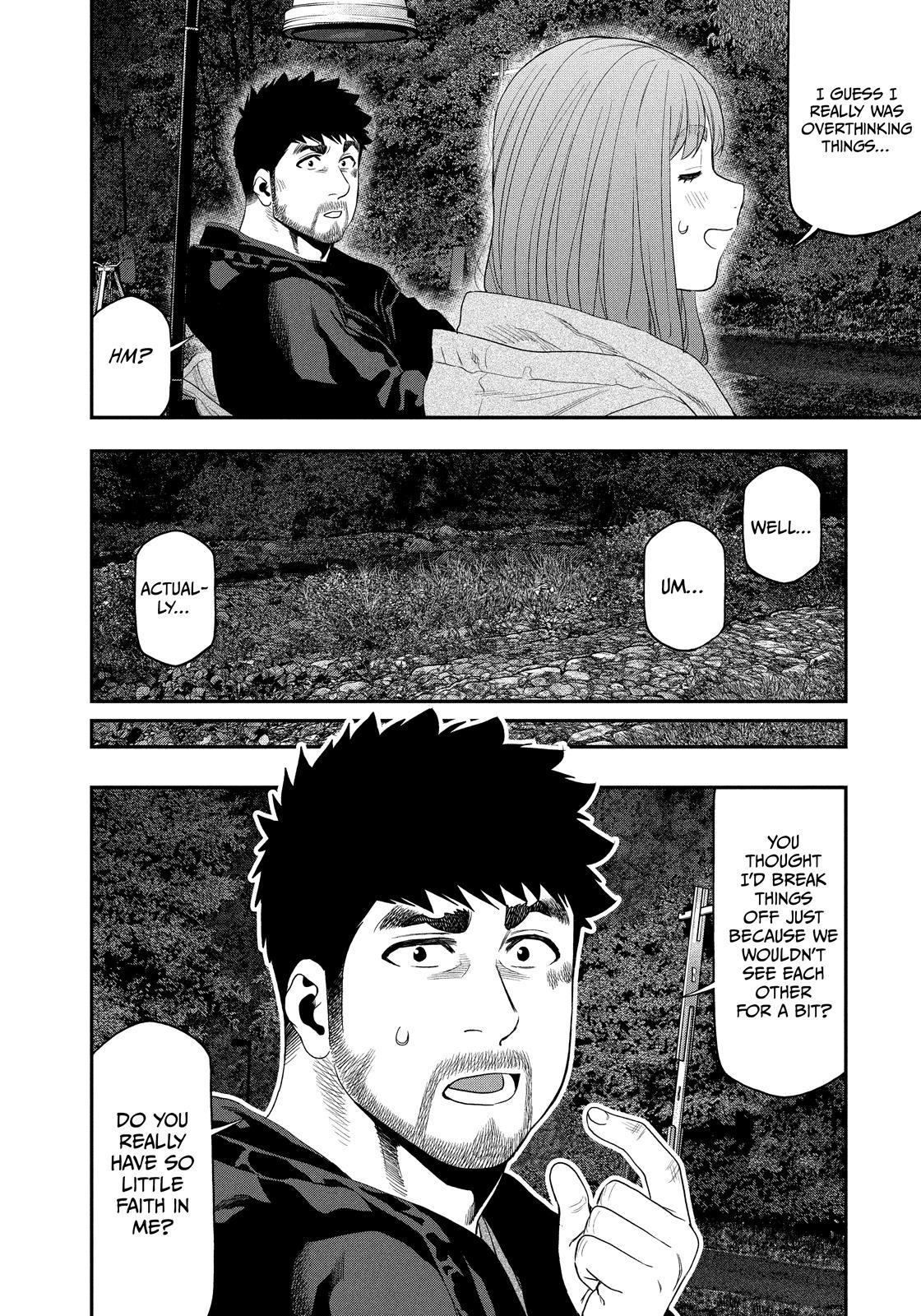 Futari Solo Camp Chap 136 - Next Chap 137