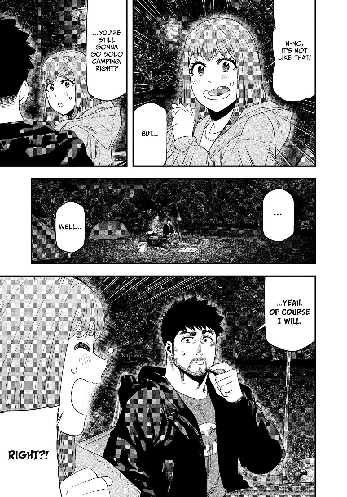 Futari Solo Camp Chap 136 - Next Chap 137