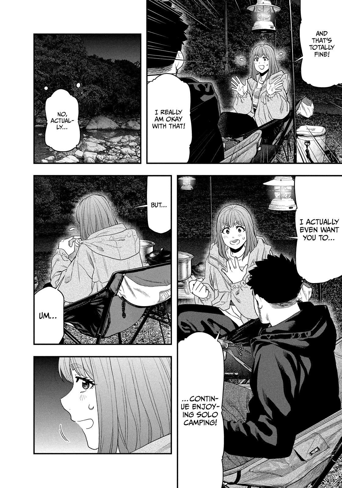 Futari Solo Camp Chap 136 - Next Chap 137